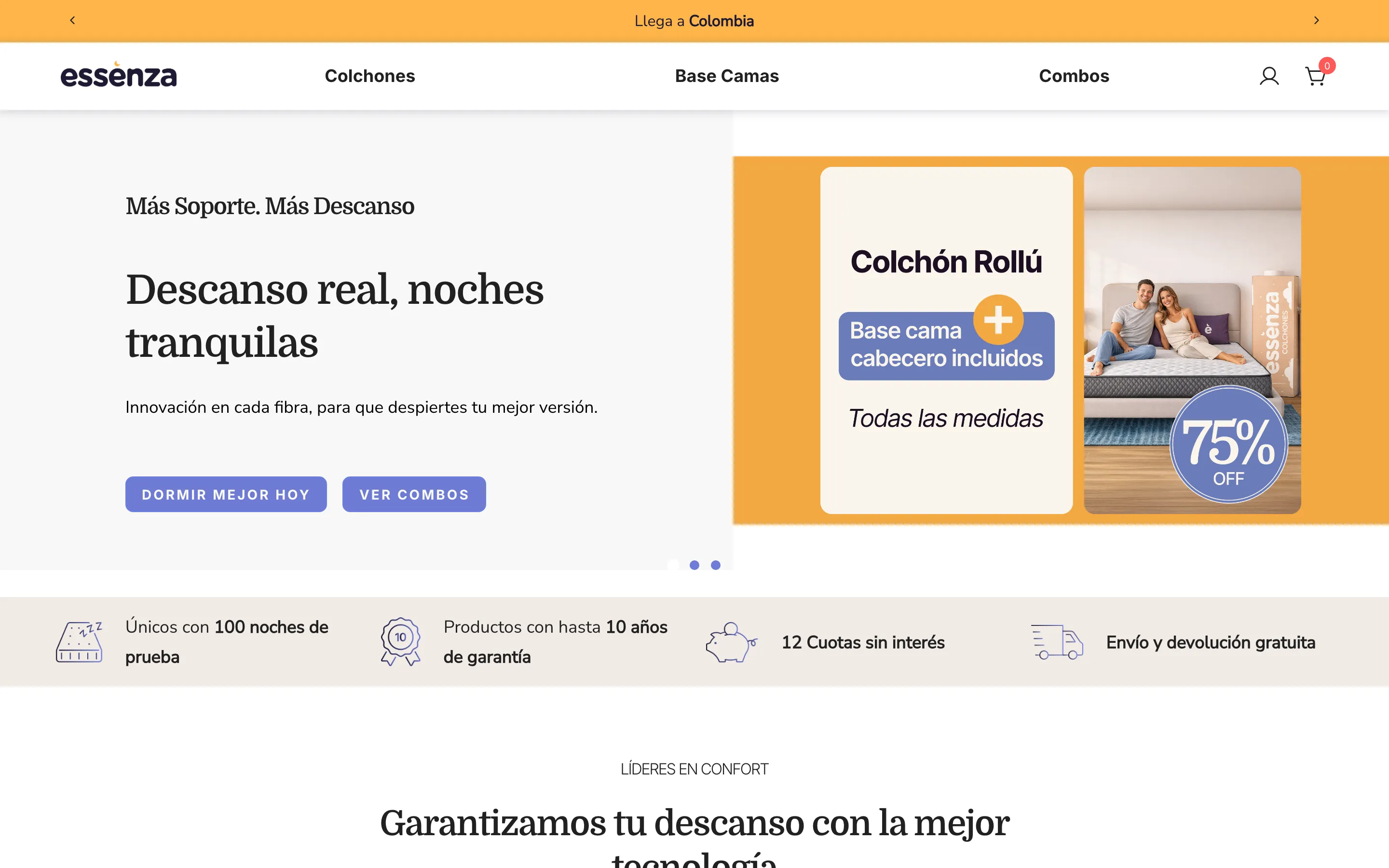6 sites. 1 server. Zero excuses. — our approach